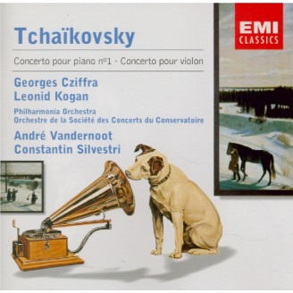 TCHAIKOVSKY - Cziffra - Concerto pour piano n°1 en si bémol mineur op.23